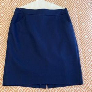 Pencil skirt